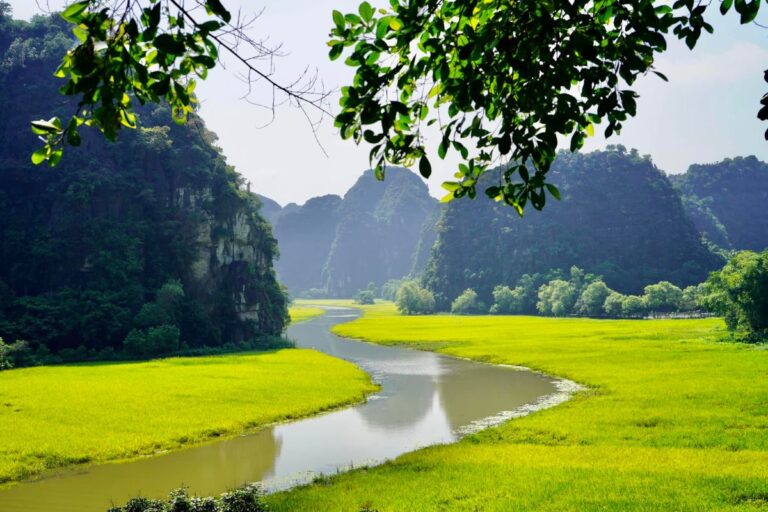 Du lịch Ninh Bình - Ảnh từ Nguyễn Thị Kim Anh