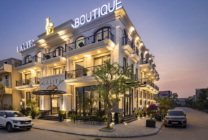Khách sạn ở Ninh Bình - Ảnh sưu tầm