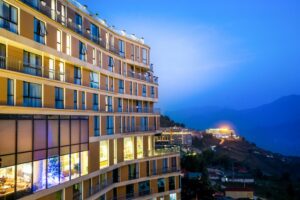 Top khách sạn gần cửa khẩu Lào Cai - Ảnh từ Amazing Sapa Hotel