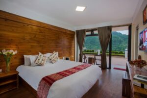 Top khách sản giá rẻ tại Sapa - Ảnh từ traveloka