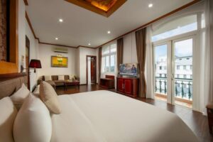 Top khách sạn ở Thành Phố Lào Cai - Ảnh sưu tầm