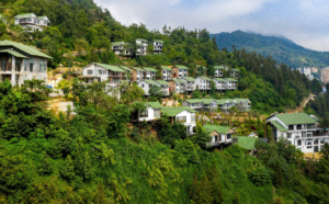 Top resort ở Sapa - Ảnh sưu tầm