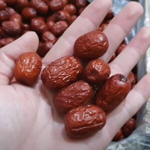 Giá trị dinh dưỡng trong táo đỏ - Ảnh từ điện biên đặc sản