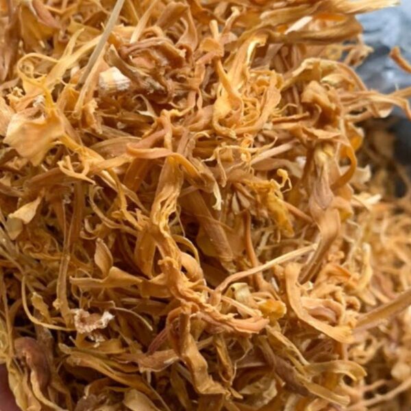 Măng chua khô - Ảnh sưu tầm