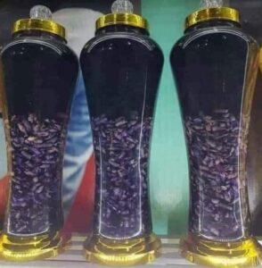 Cách ngâm rượu ba kích - Ảnh từ Chuyên Đồ Ngâm Rượu