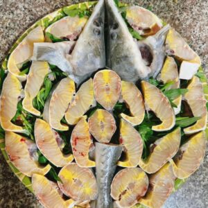 Công dụng của cá tầm - Ảnh sưu tầm