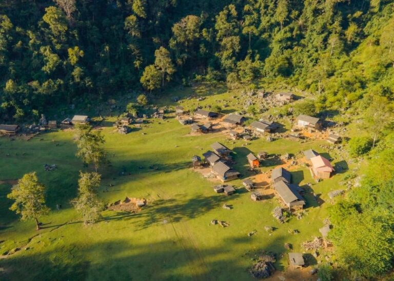 Hang Táu Mộc Châu - Ảnh từ Homesworld