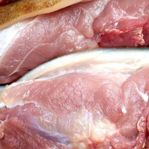 Lợi ích khi sử dụng thịt lợn bản - Ảnh sưu tầm