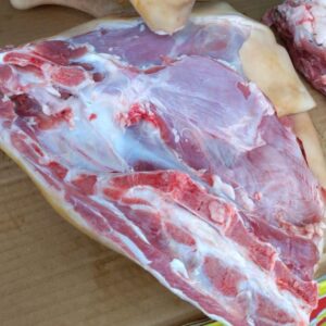 Những lợi ích sức khỏe khi ăn thịt dê núi - Ảnh từ Đinh Nguyễn Hương Linh