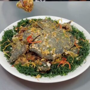 Baba rang muối - Ảnh từ anhdaubep