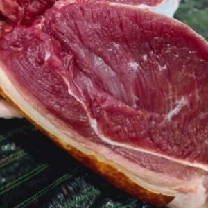 Thịt nai là nguồn thực phẩm giàu dinh dưỡng - Ảnh từ Huyen Nguyễn