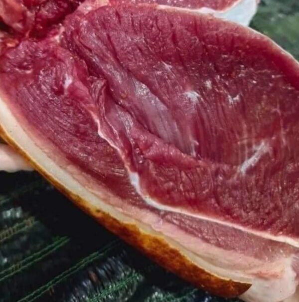 Thịt nai là nguồn thực phẩm giàu dinh dưỡng - Ảnh từ Huyen Nguyễn