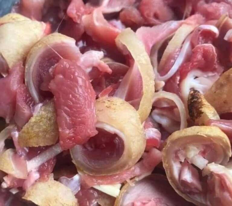 Thịt nai nấu gì ngon - Ảnh từ Chín Bàn