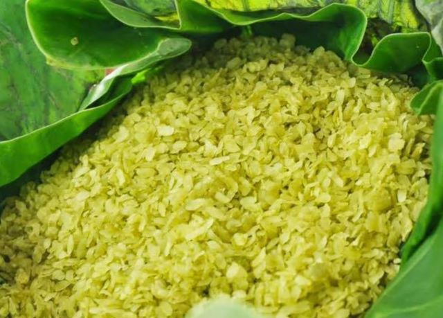 Cốm Tú Lệ - Ảnh sưu tầm