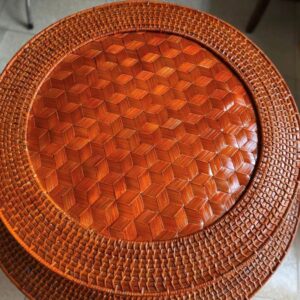 Lợi ích khi sử dụng mâm mây - Ảnh từ Minh Thư