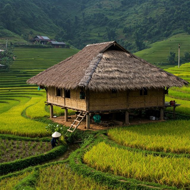 Điều kiêng kỵ khi vào nhà người Tây Bắc