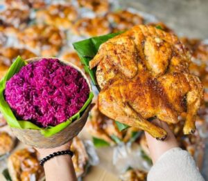 Gà nướng mắc khén Đặc sản nổi tiếng vùng Tây Bắc