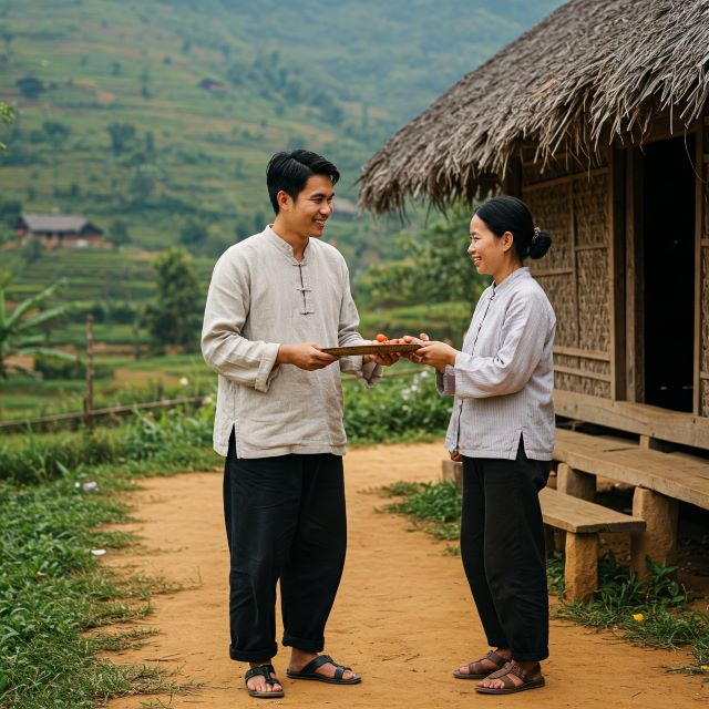 Nên chủ động thích nghi với lối sống, văn hóa của người dân vùng Tây Bắc