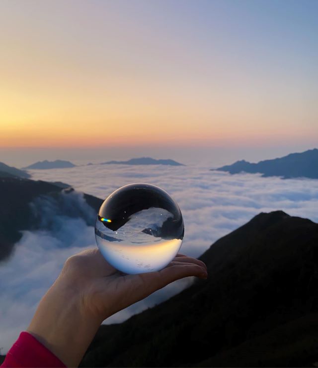 Cắm trại săn mây tại Tà Xùa - Ảnh từ Aki Lan