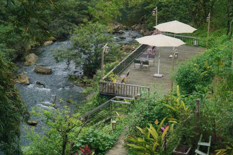 Con suối đẹp nhất Tây Bắc - Ảnh từ Nguyễn Đoàn