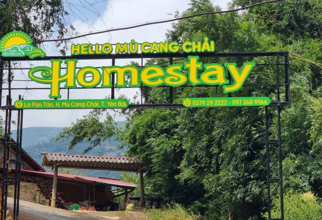 Hello Mù Cang Chải Homestay - Ảnh sưu tầm