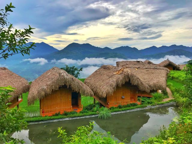 Hoàng Su Phì Lodge - Ảnh từ Thiện Nguyễn