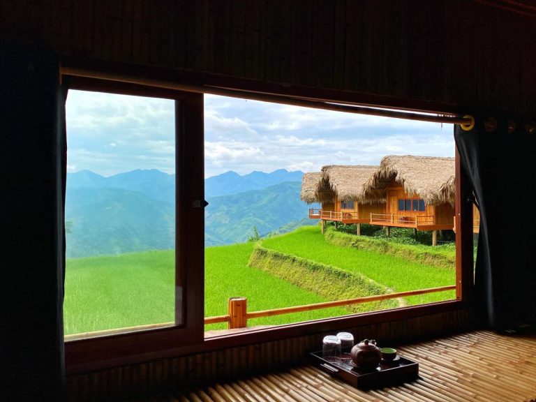 Homestay đẹp và đáng trải nghiệm ở Tây Bắc - Ảnh sưu tầm