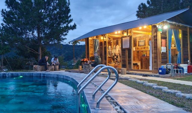 Mù Cang Chải Ecolodge mang phong cách nghỉ dưỡng sinh thái hòa mình vào thiên nhiên - Ảnh sưu tầm