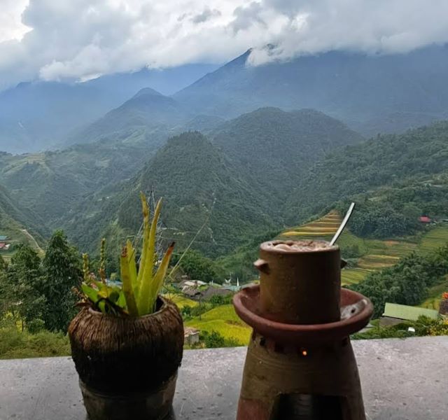 View thiên nhiên siêu đẹp tại Gem Valley Sapa - Ảnh sưu tầm