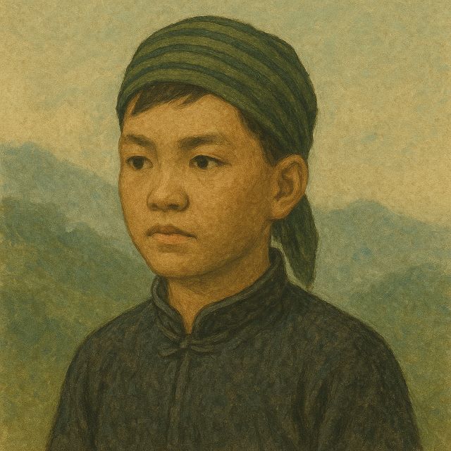 Người anh hùng Vừ A Dính