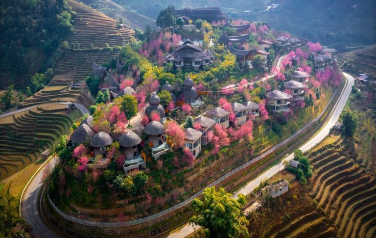 Xu hướng phát triển du lịch cộng đồng ở Tây Bắc - Ảnh từ Mai Anh Hoàng