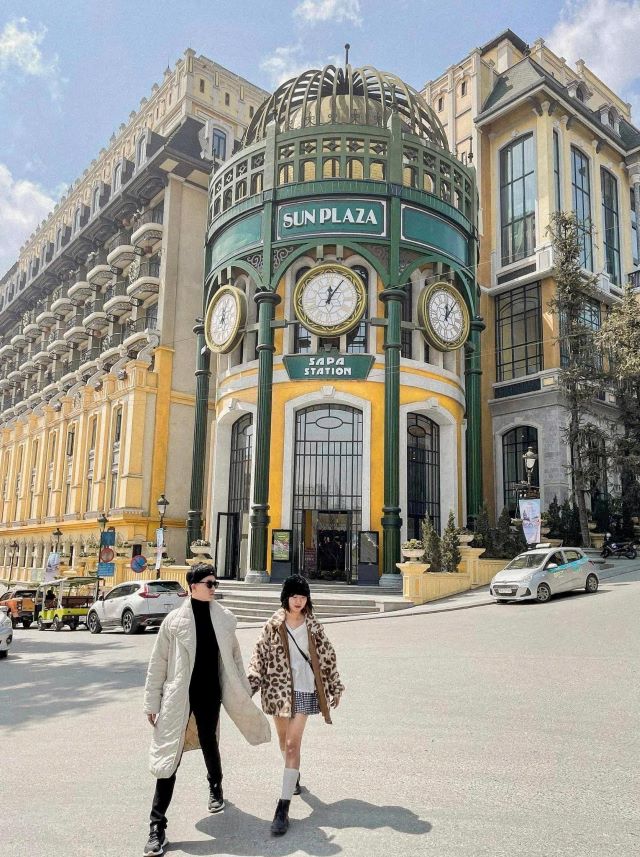 Check in những điểm đến nổi bật ở Sapa - Ảnh từ Thanh Thúyy Check in những điểm đến nổi bật ở Sapa - Ảnh từ Thanh Thúyy