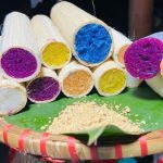 Cơm lam Tây Bắc - Ảnh sưu tầm