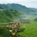 Du lịch khám phá bản Pom Coọng - Ảnh sưu tầm