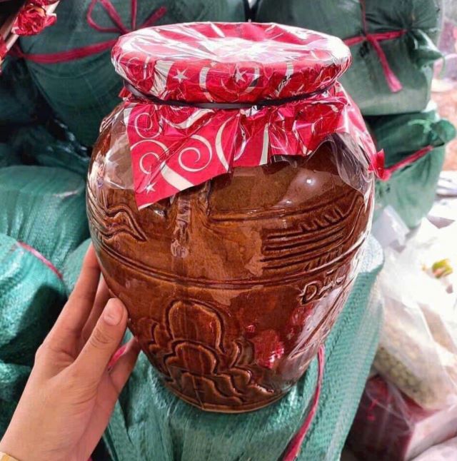 Rượu cần Mai Châu, Hòa Bình - Ảnh sưu tầm
