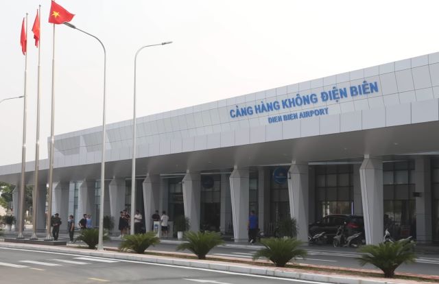 Sân bay Điện Biên Phủ - Ảnh sưu tầm Sân bay Điện Biên Phủ - Ảnh sưu tầm