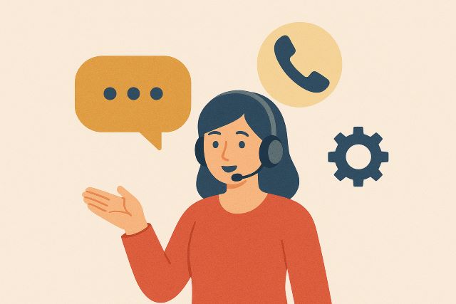 Vận chuyển và chăm sóc khách hàng là khâu quan trọng quyết định uy tín