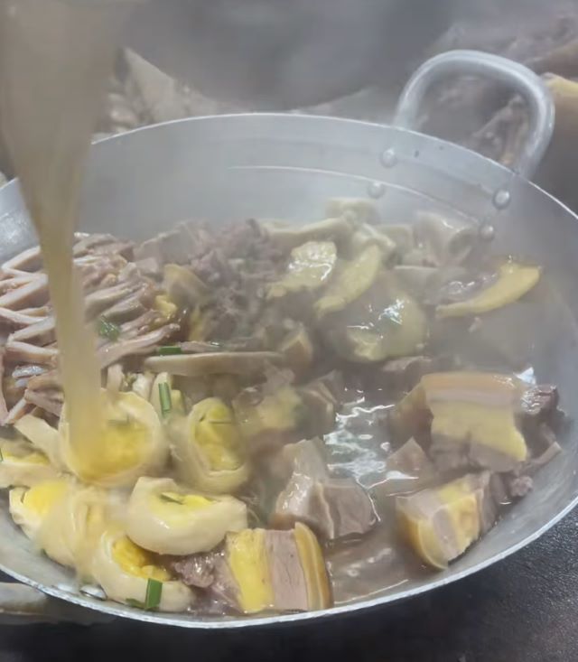Đặc sản tháng cố ngựa
