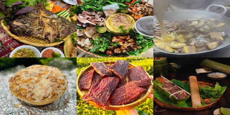 Mỗi tỉnh một đặc sản ở vùng Tây Bắc