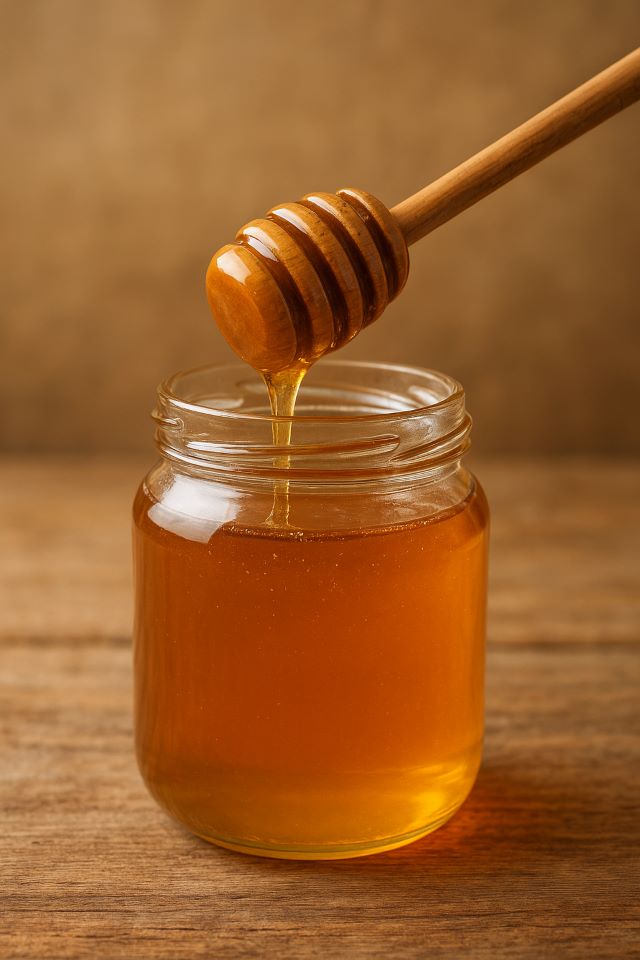 Mật ong rừng nguyên chất