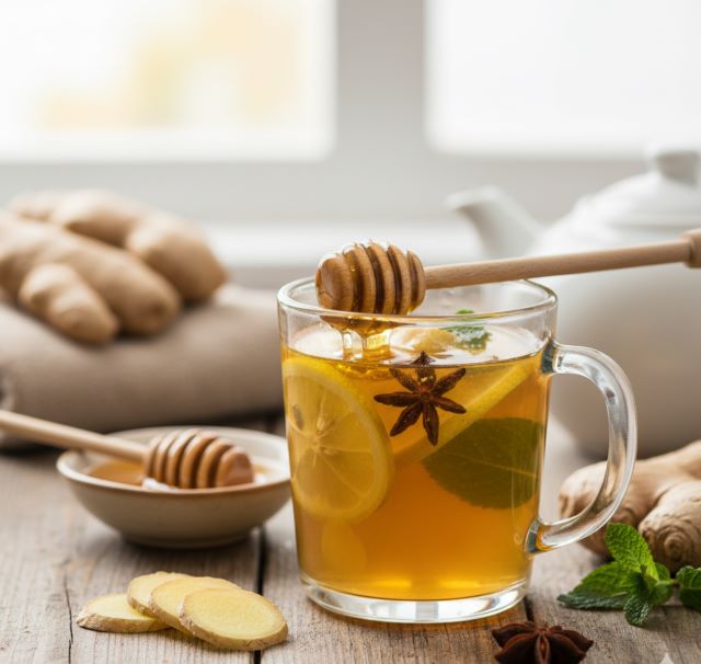 Lưu ý khi sử dụng detox gừng mật ong Lưu ý khi sử dụng detox gừng mật ong