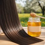 Bí quyết dưỡng tóc bằng mật ong nguyên chất