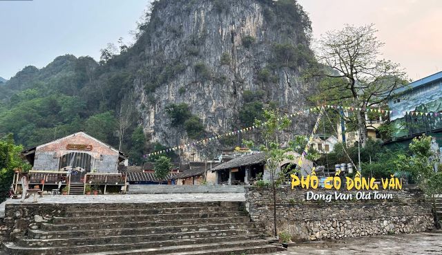 Dạo quanh khu phố cổ Đồng Văn - Ảnh sưu tầm