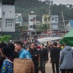 Khám phá chợ phiên Đồng Văn Hà Giang - Ảnh Phạm Xuân Quý