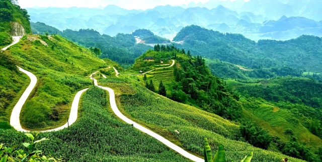 Cổng trời Quản Bạ Hà Giang