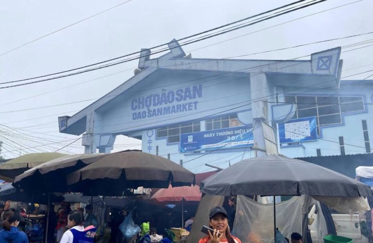 Chợ phiên Dào San – Lai Châu