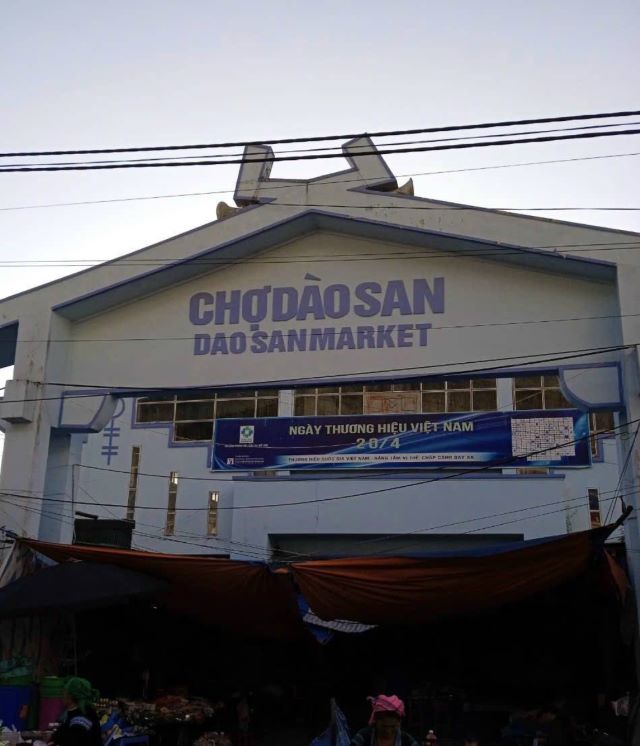 Lưu ý khi khám phá chợ phiên Dào San