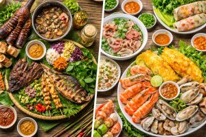 Ẩm thực Tây Bắc khác gì so với đặc sản miền xuôi