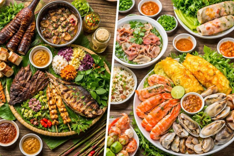 Ẩm thực Tây Bắc khác gì so với đặc sản miền xuôi