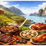 Ẩm thực Tây Bắc và Đông Bắc